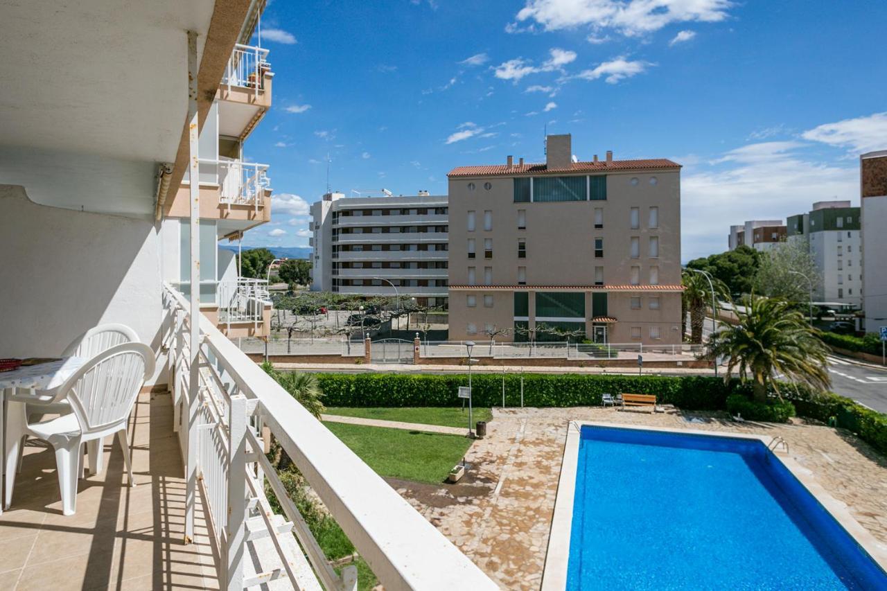 Rentalmar Rosmarin Miami Playa Екстер'єр фото